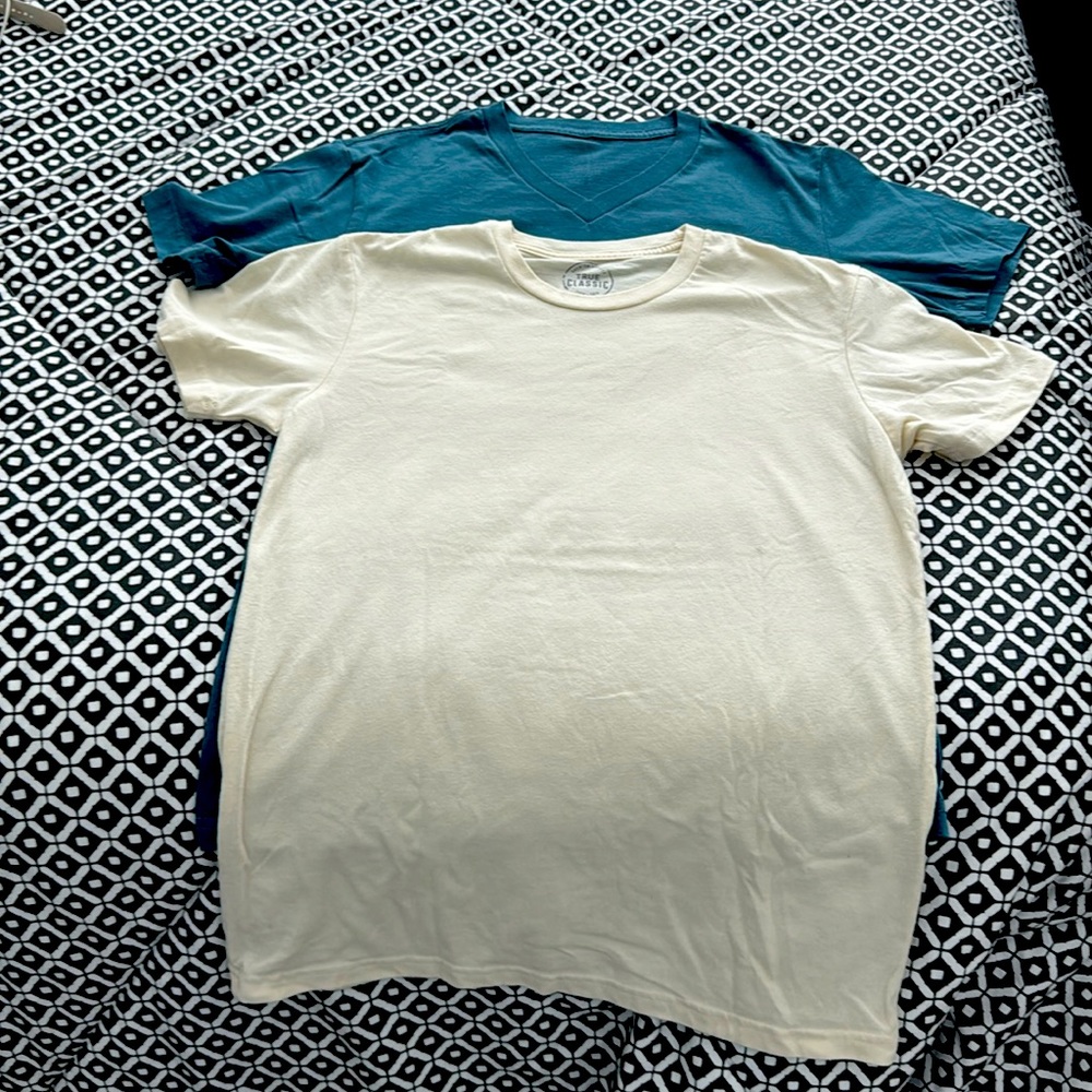 True Classic tees